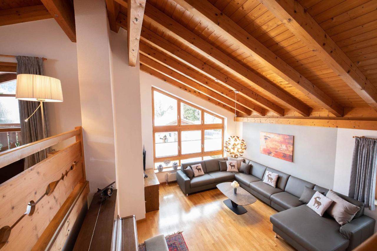 Alpen Chalet Garmisch-Partenkirchen Exterior photo